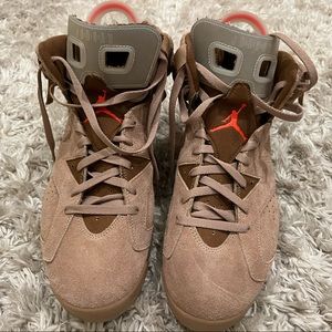 2021
Travis Scott x Air Jordan 6 Retro 'British Khaki’